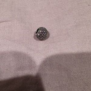 February Birth Stone Charm